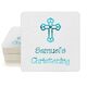 Ornate Cross Square Coasters Image 4 of 4
